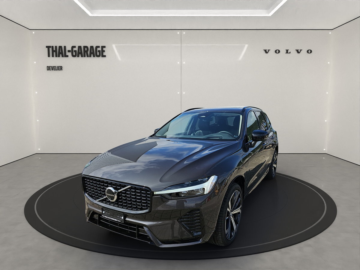 VOLVO XC60 2.0 T8 TE Ultra Dark eA neu für CHF 79'970,