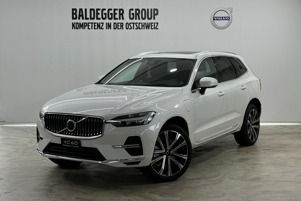 VOLVO XC60 2.0 T8 TE Ultra Bright neu für CHF 79'450,