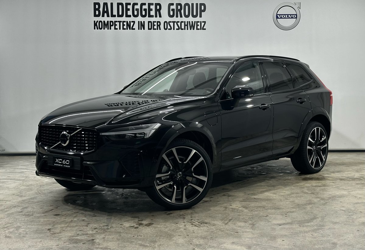 VOLVO XC60 2.0 T8 TE Ultra Dark eA neu für CHF 79'860,