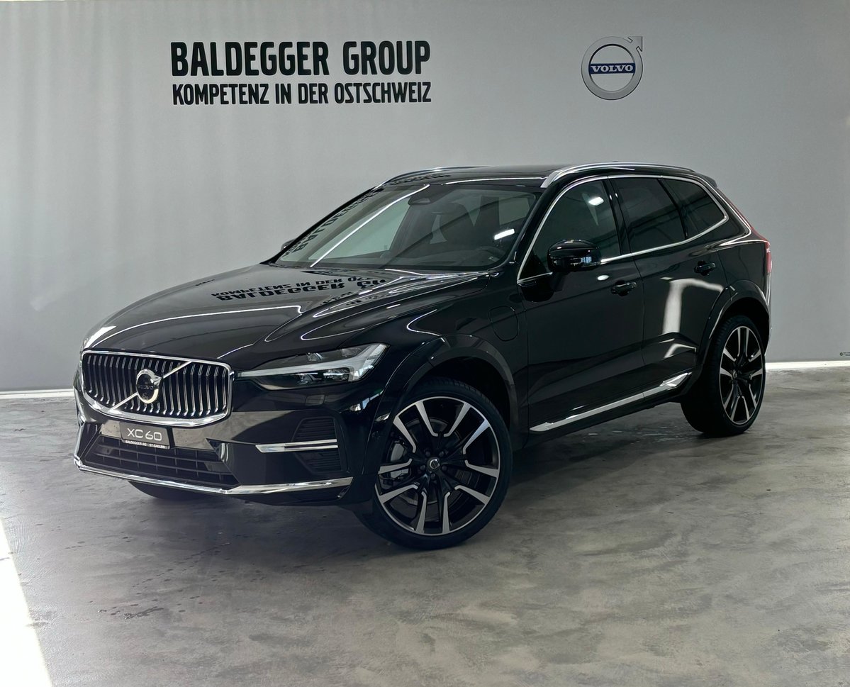 VOLVO XC60 2.0 T8 TE Ultra Bright neu für CHF 76'860,