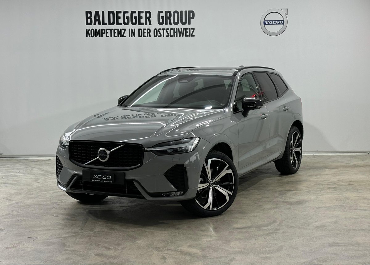 VOLVO XC60 2.0 B5 MH Ultra Dark AW neu für CHF 70'980,