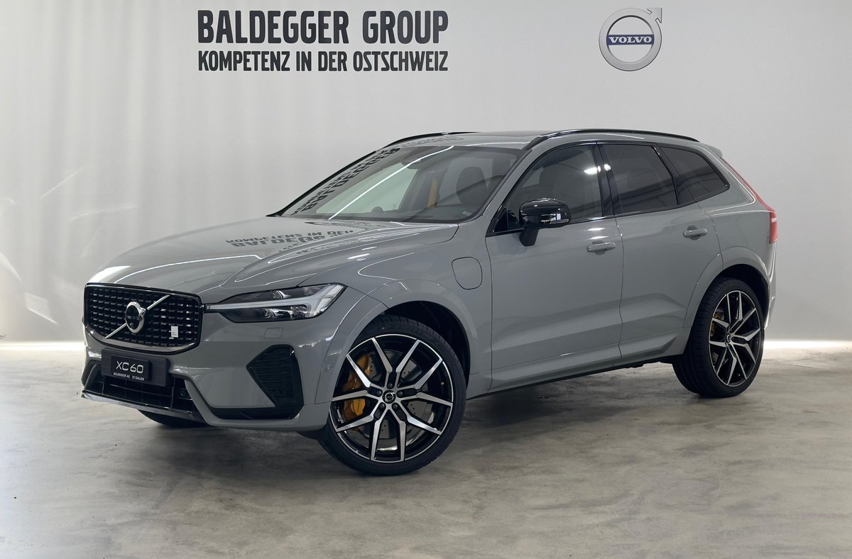 VOLVO XC60 2.0 T8 TE Polestar eAWD gebraucht für CHF 88'890,