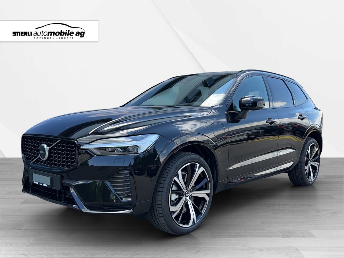 VOLVO XC60 2.0 T6 TE Ultra Dark eA vorführwagen für CHF 71'390,