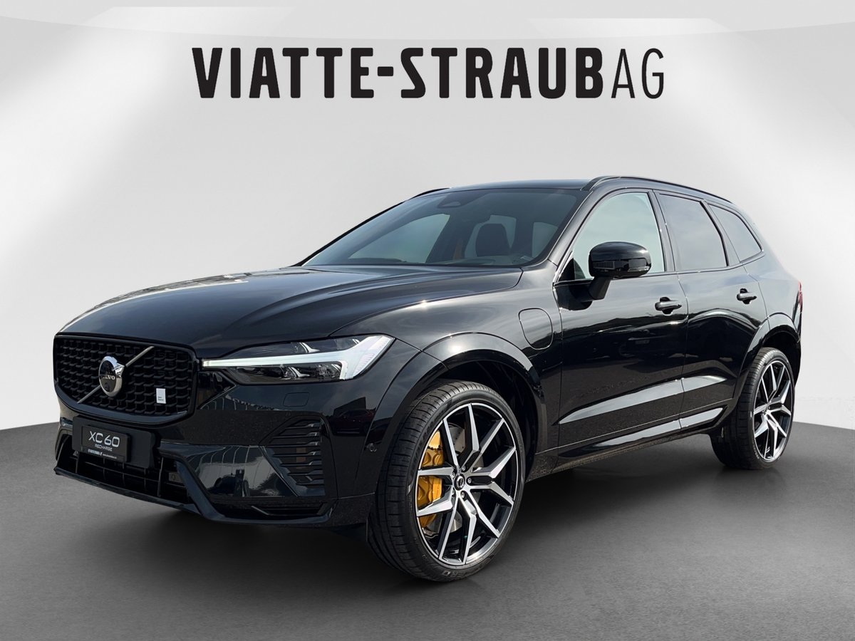 VOLVO XC60 2.0 T8 TE Polestar eAWD vorführwagen für CHF 91'010,