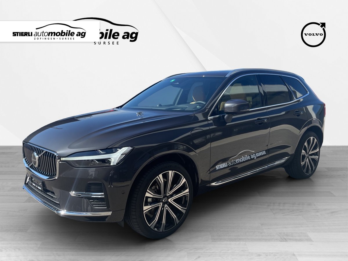 VOLVO XC60 2.0 T8 TE XCLUSIVE Ultr vorführwagen für CHF 75'020,