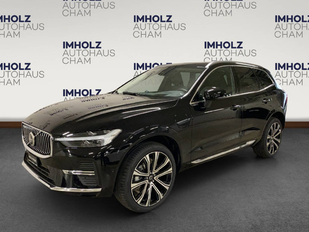 VOLVO XC60 2.0 T8 TE XCLUSIVE Ultr vorführwagen für CHF 73'682,