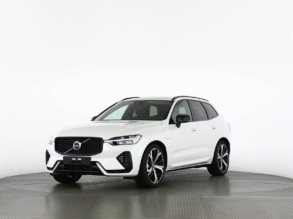 VOLVO XC60 2.0 T8 TE XCLUSIVE Ultr vorführwagen für CHF 75'400,