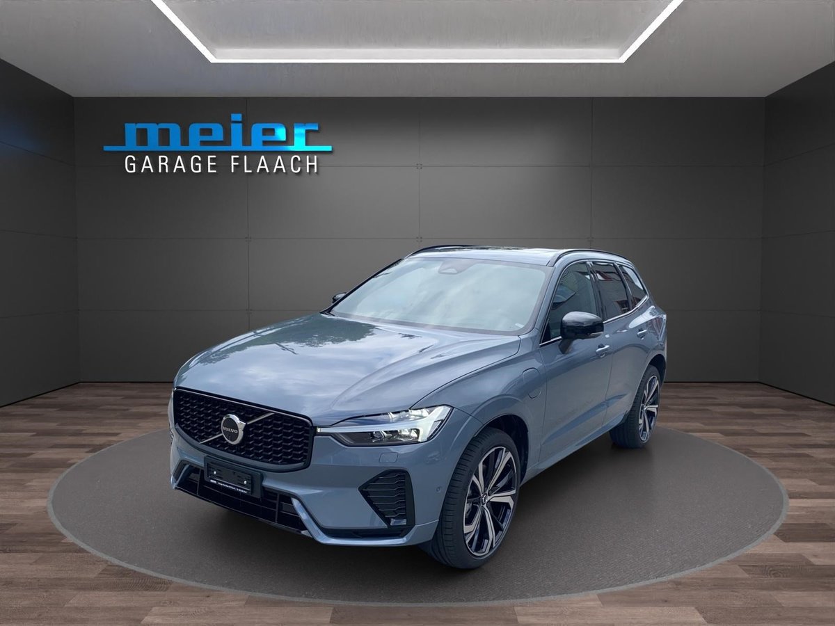 VOLVO XC60 2.0 T6 TE Ultra Dark eA neu für CHF 74'450,