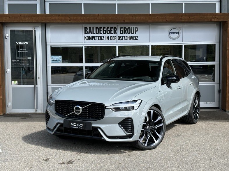 VOLVO XC60 2.0 T8 TE Ultra Dark eA neu für CHF 86'870,