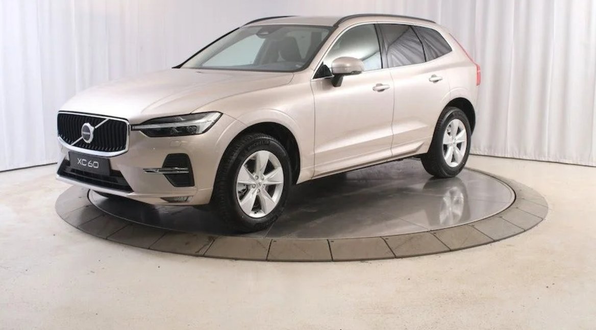 VOLVO XC60 B5 Benzin Mild Hybrid A neu für CHF 49'900,