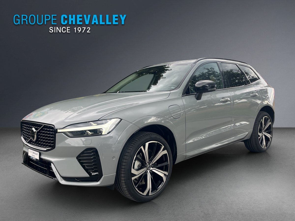 VOLVO XC60 T8 eAWD PluginHybrid Da neu für CHF 78'900,