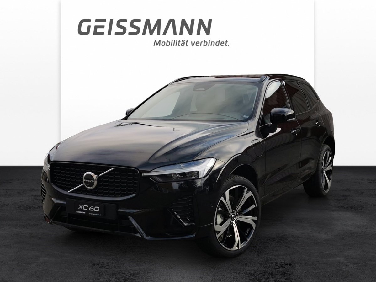 VOLVO XC60 2.0 T8 TE XCLUSIVE Ultr neu für CHF 78'900,