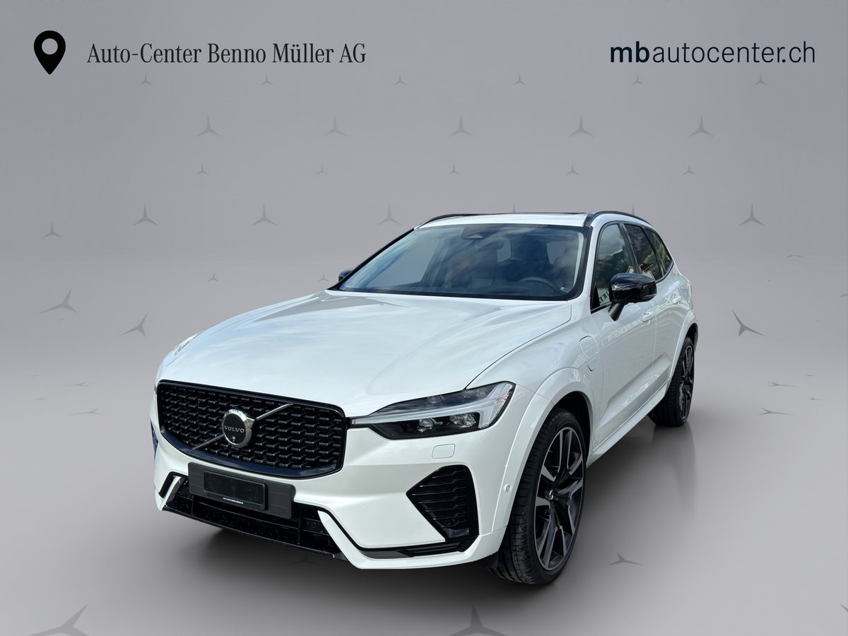 VOLVO XC60 T8 eAWD PluginHybrid Da neu für CHF 82'500,