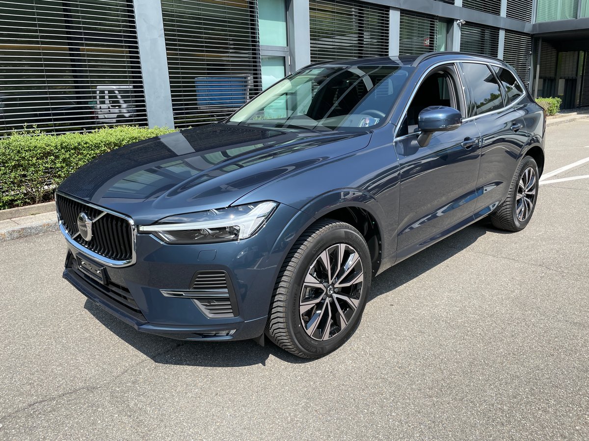 VOLVO XC60 B4 Diesel Mild Hybrid A neu für CHF 55'600,