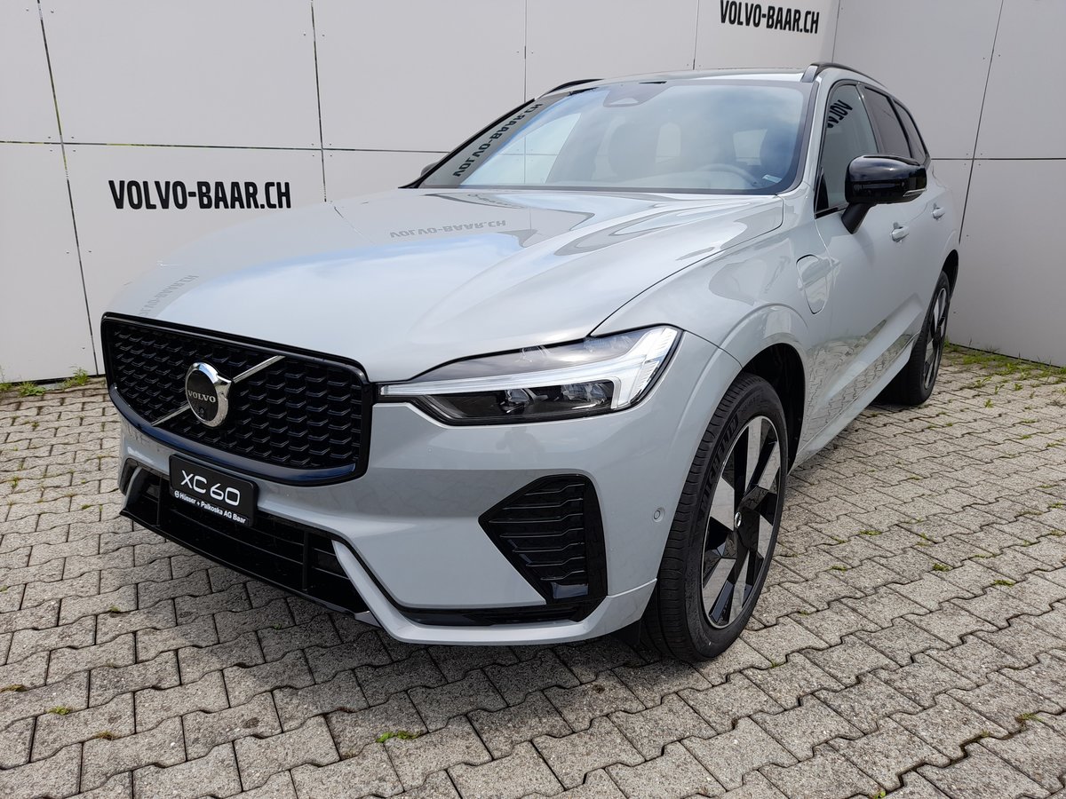 VOLVO XC60 2.0 T6 TE Plus Dark eAW neu für CHF 70'619,