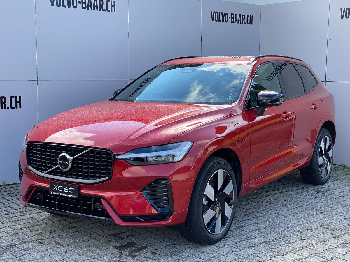 VOLVO XC60 2.0 T6 TE Plus Dark eAW neu für CHF 71'644,