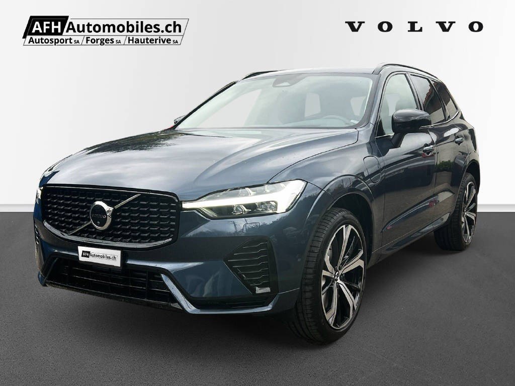 VOLVO XC60 2.0 T6 TE Ultra Dark eA neu für CHF 69'950,