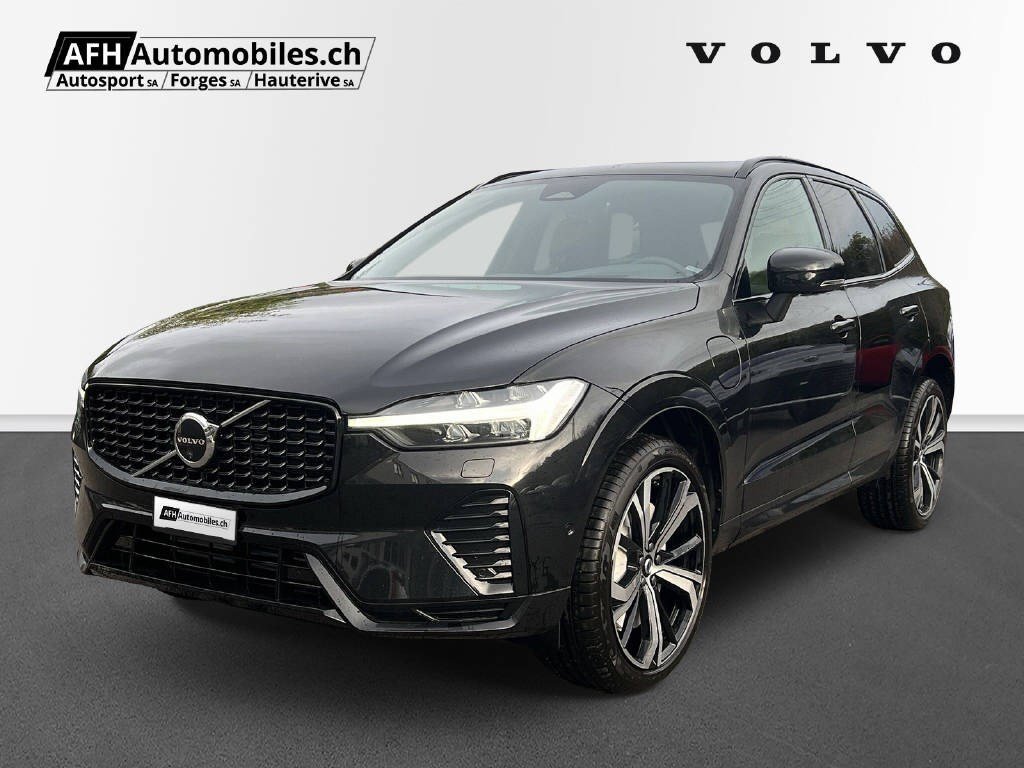 VOLVO XC60 2.0 T6 TE Ultra Dark eA neu für CHF 72'940,