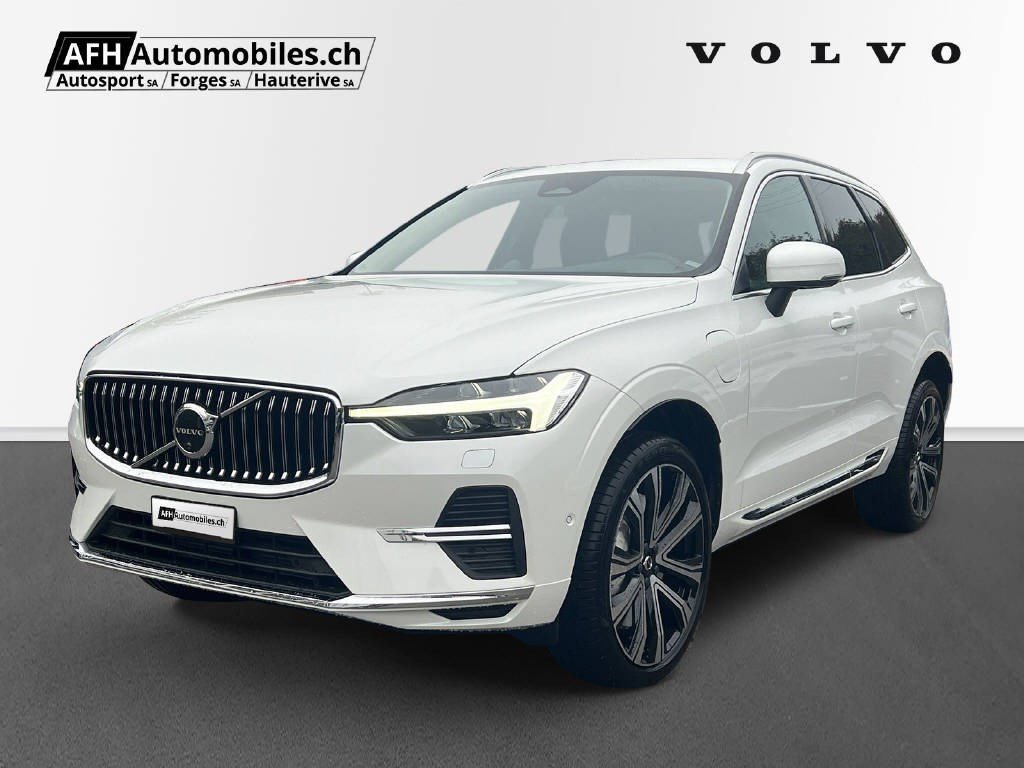 VOLVO XC60 2.0 T8 TE Ultra Bright neu für CHF 79'450,