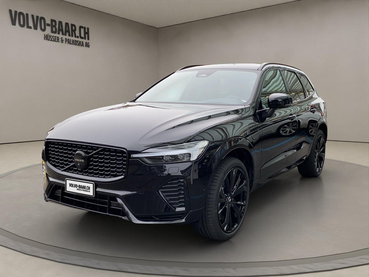 VOLVO XC60 2.0 T8 TE XCENTRIC Blac neu für CHF 73'950,