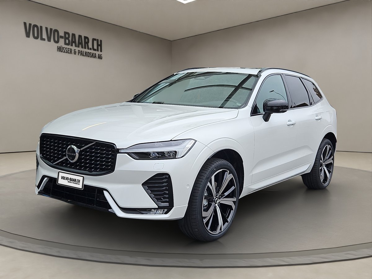 VOLVO XC60 2.0 B5 MH Ultra Dark AW neu für CHF 71'039,