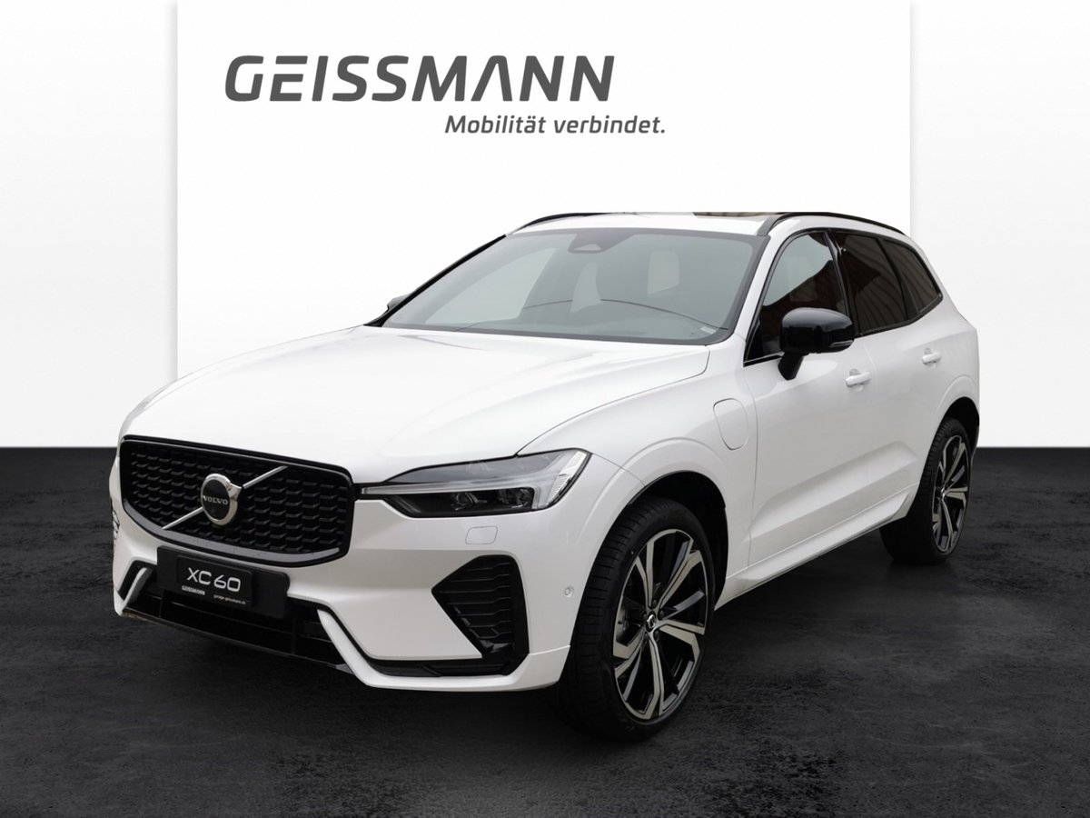 VOLVO XC60 2.0 T8 TE XCENTRIC eAWD neu für CHF 72'520,