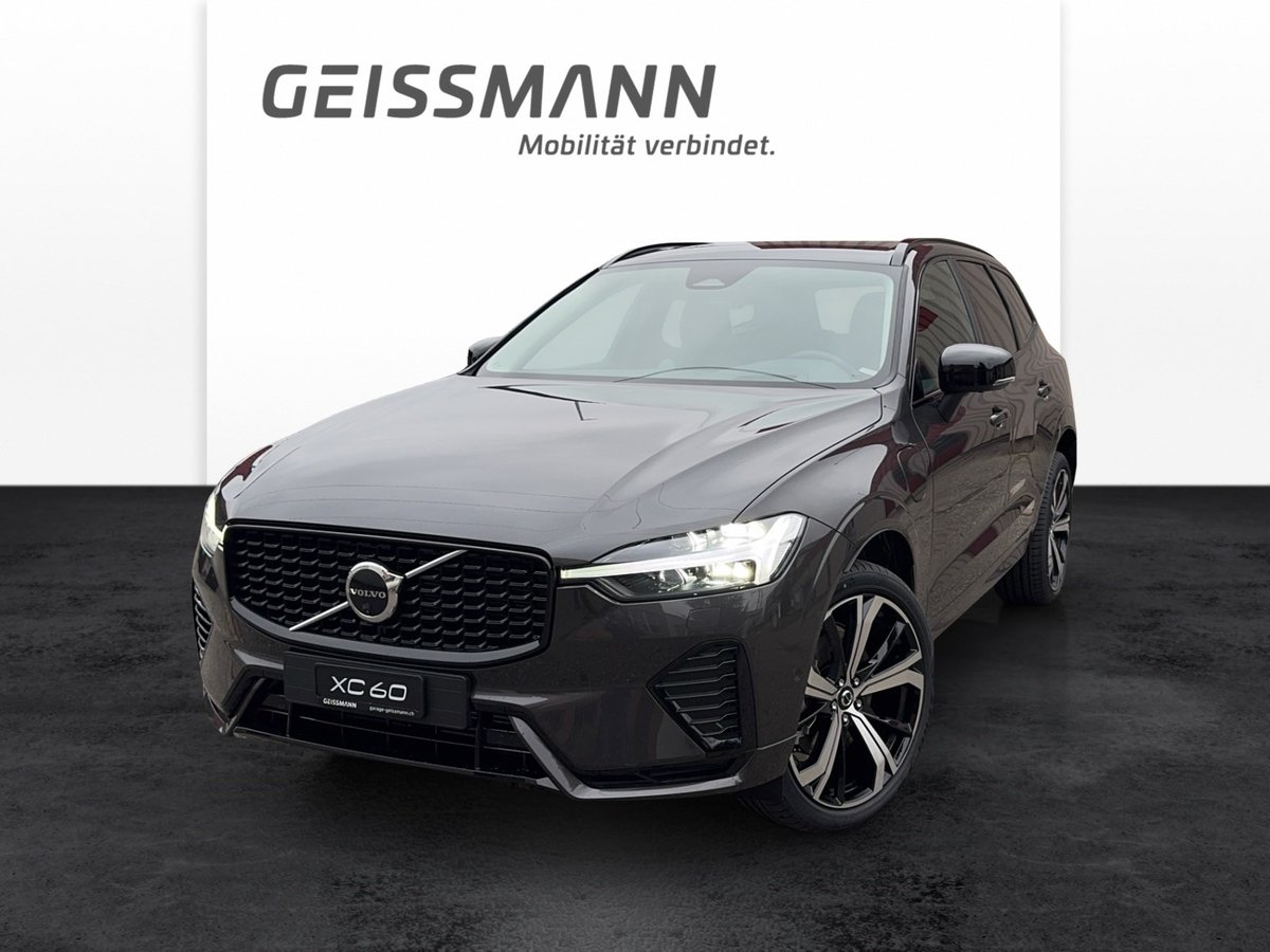 VOLVO XC60 2.0 T8 TE XCENTRIC eAWD neu für CHF 77'320,