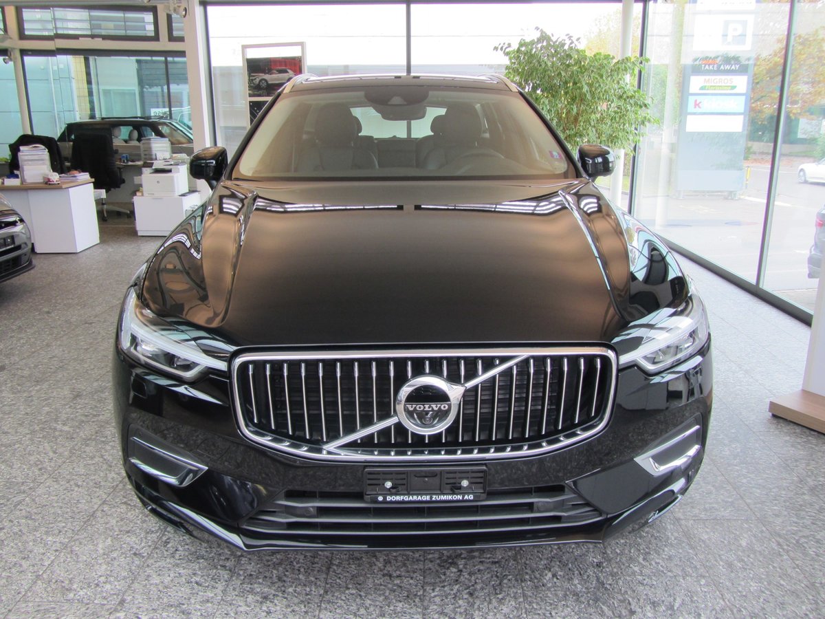 VOLVO XC60 D5 AWD Inscription Gear gebraucht für CHF 37'900,