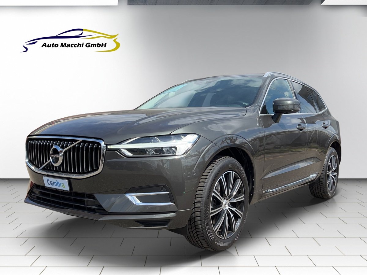 VOLVO XC60 D4 AWD Inscription gebraucht für CHF 22'900,