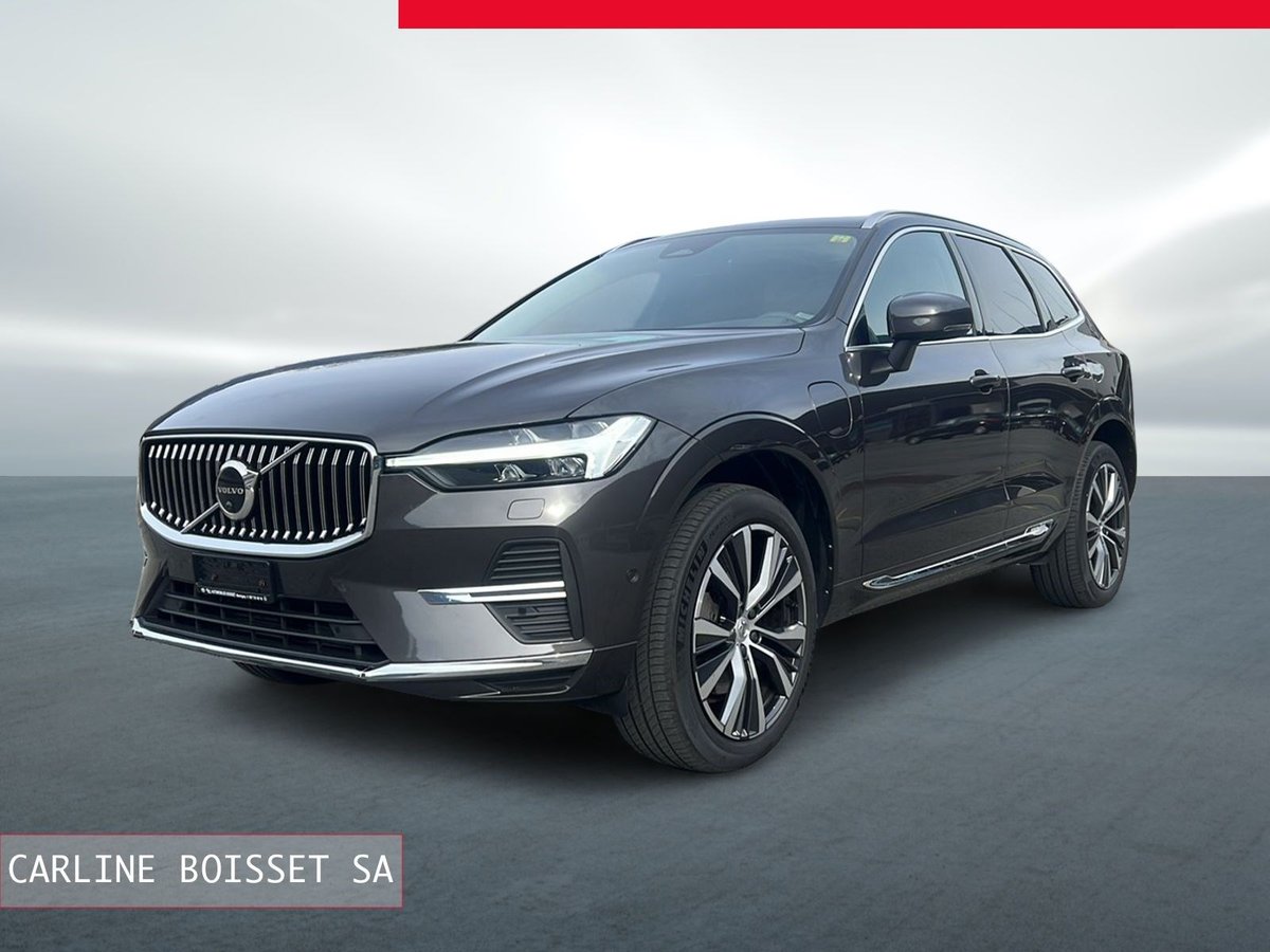 VOLVO XC60 T6 eAWD Inscription Gea gebraucht für CHF 53'990,