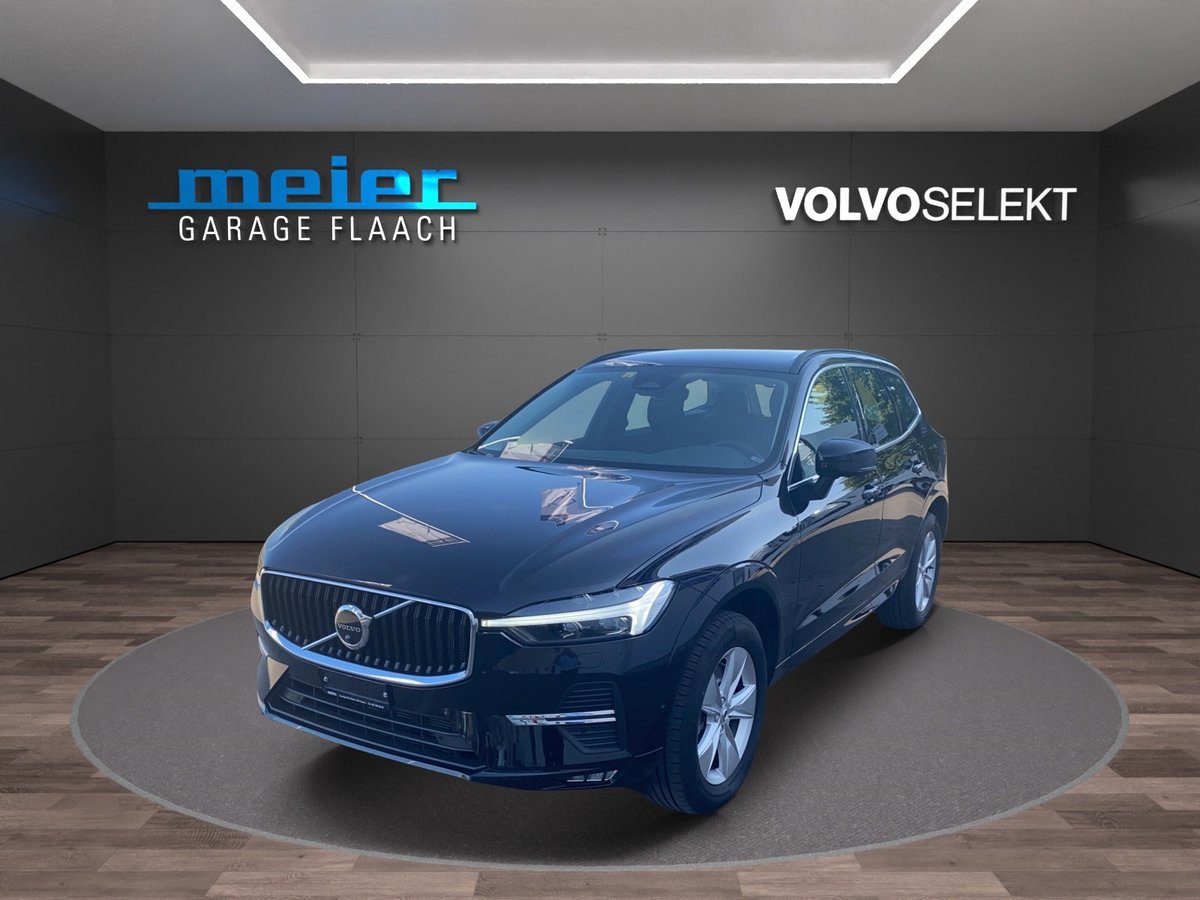 VOLVO XC60 B5 Benzin Mild Hybrid A gebraucht für CHF 49'800,