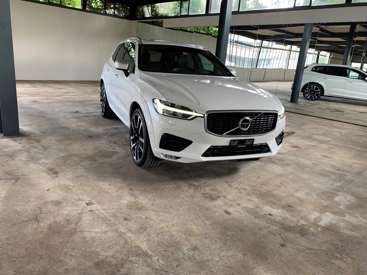 VOLVO XC60 T5 AWD R