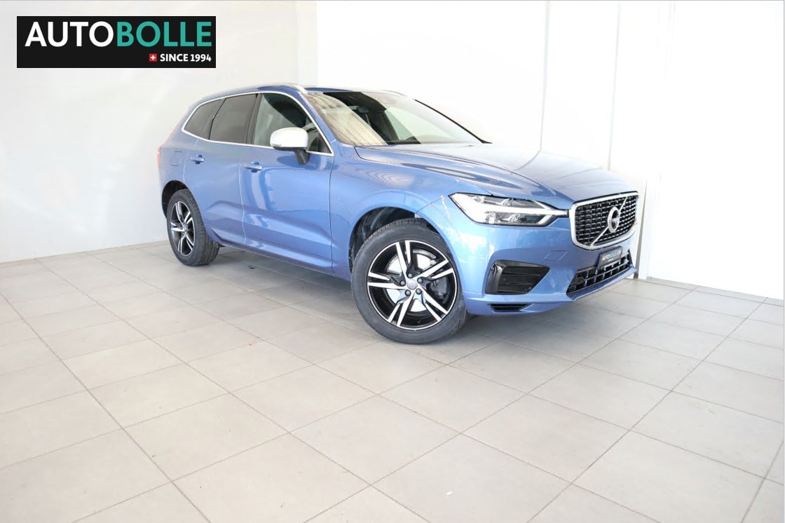 VOLVO XC60 T6 AWD R