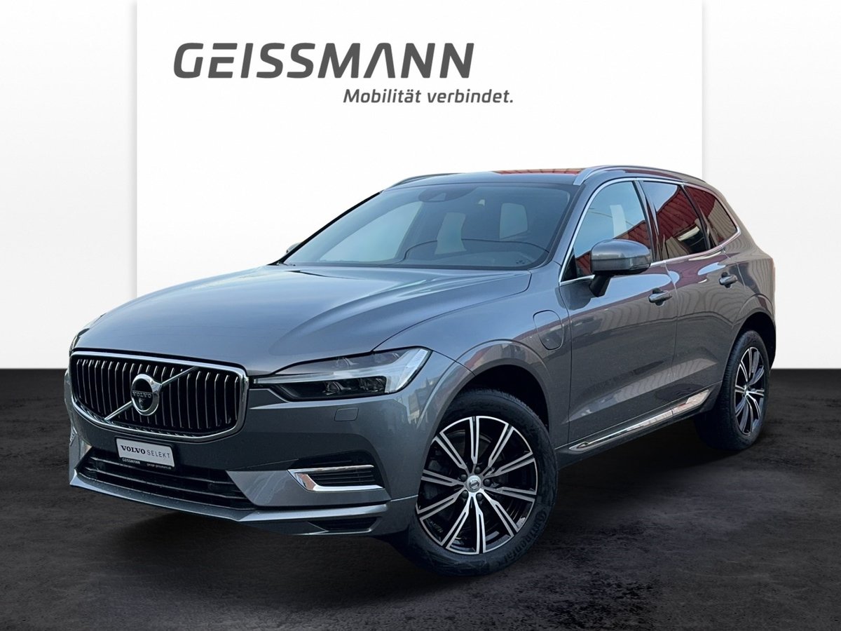 VOLVO XC60 2.0 T8 TE Inscription e gebraucht für CHF 44'320,