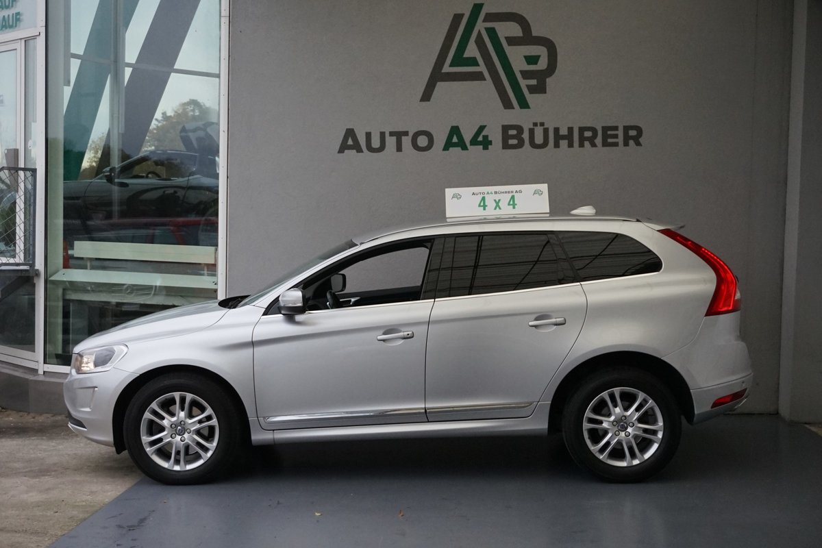 VOLVO XC60 D5 AWD Summum gebraucht für CHF 18'995,