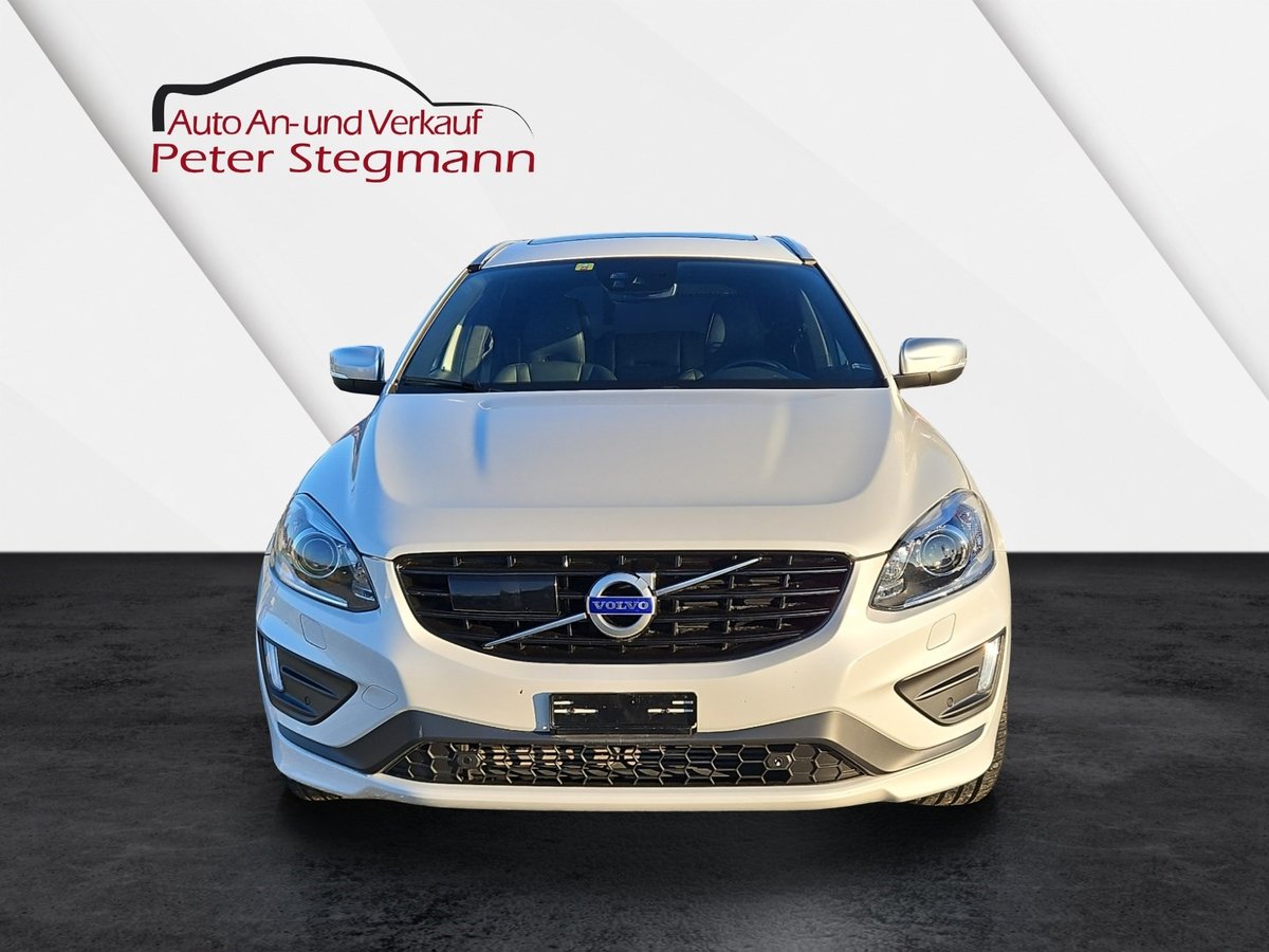 VOLVO XC60 D5 AWD Momentum R