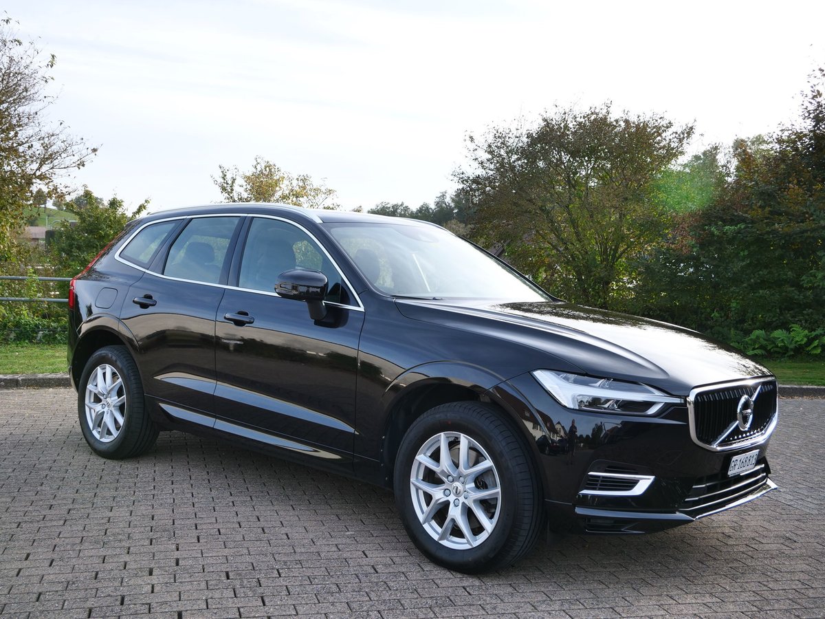 VOLVO XC60 T8 eAWD Momentum Geartr gebraucht für CHF 38'900,