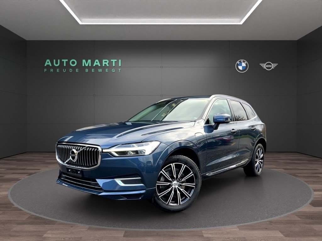 VOLVO XC60 T8 eAWD Inscription gebraucht für CHF 38'600,