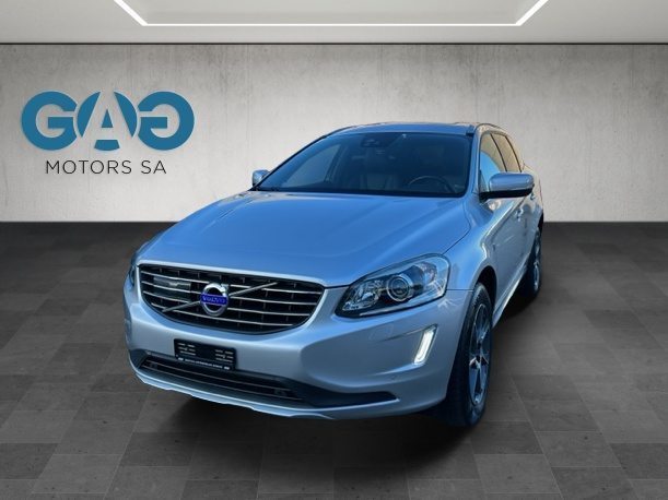 VOLVO XC60 2.4 D4 Ocean Race AWD gebraucht für CHF 23'333,