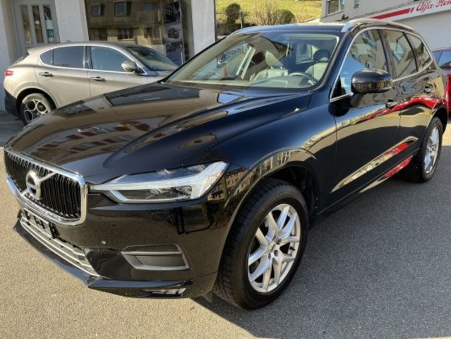 VOLVO XC60 D4 AWD Momentum gebraucht für CHF 30'800,