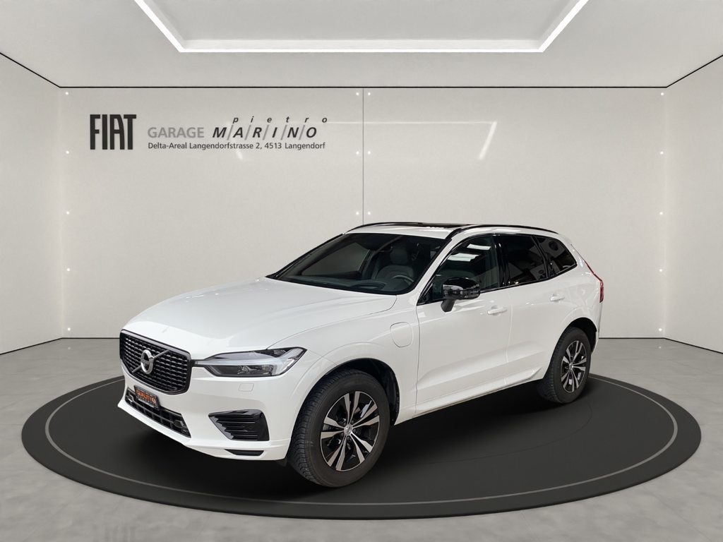 VOLVO XC60 2.0 T8 TE R