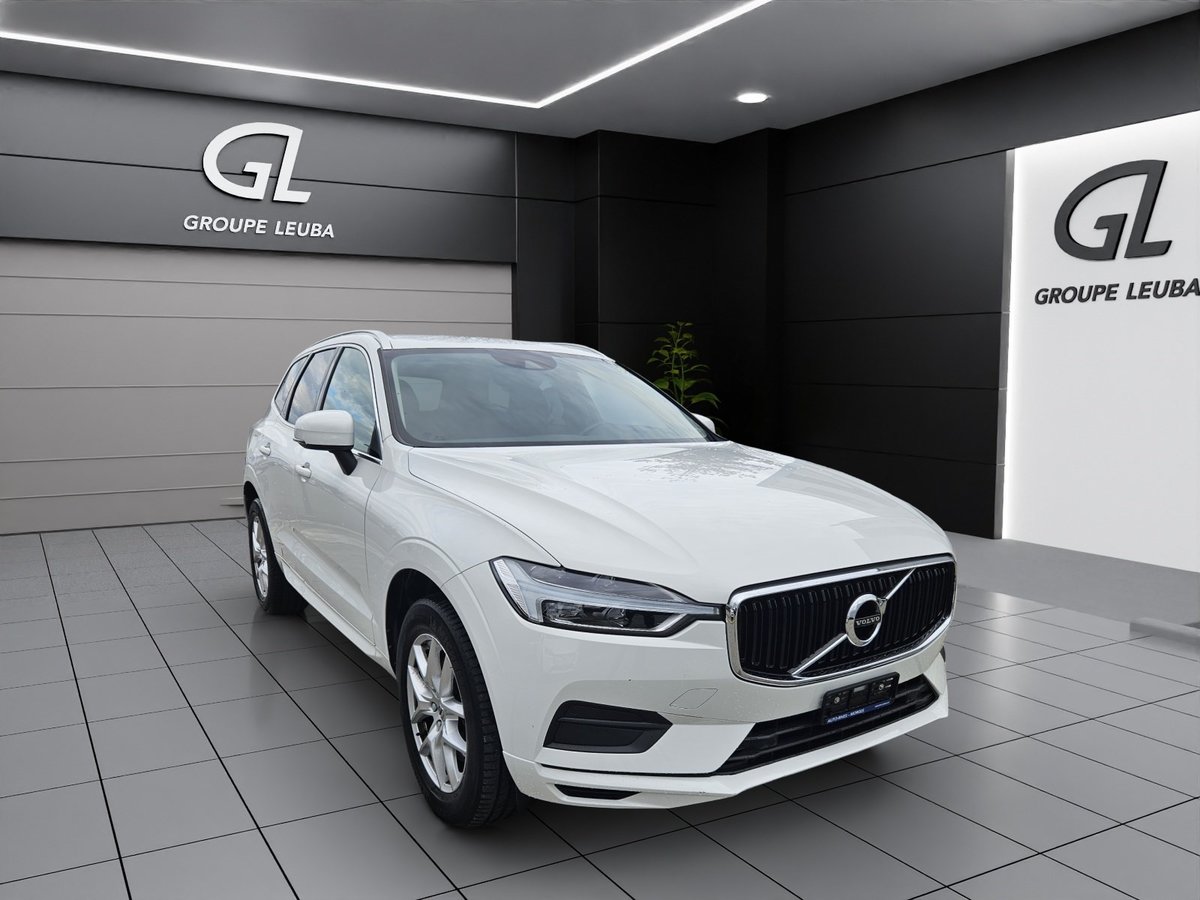 VOLVO XC60 D4 AWD Momentum gebraucht für CHF 26'900,