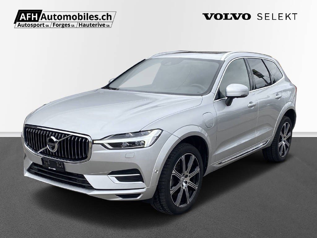 VOLVO XC60 2.0 T8 TE Inscription e gebraucht für CHF 45'900,