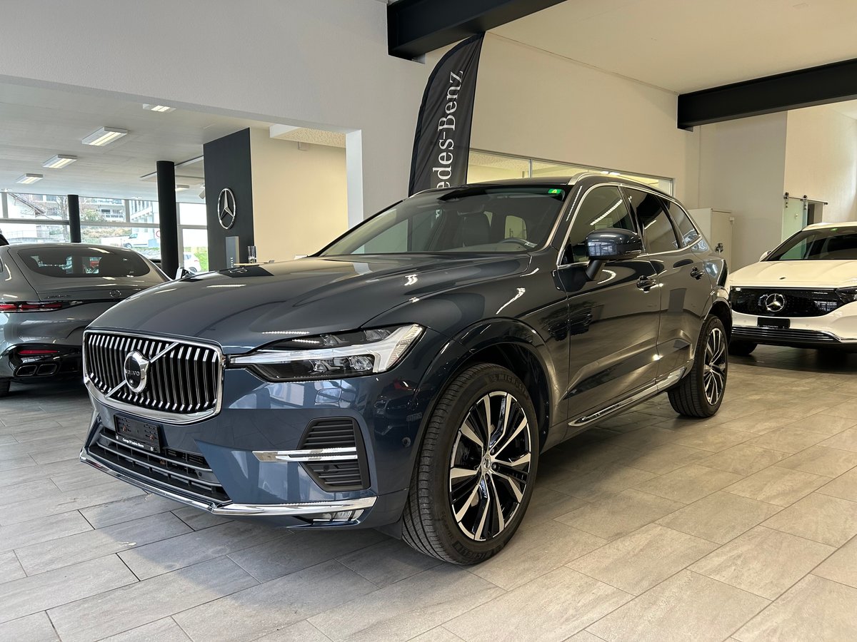 VOLVO XC60 B5 Benzin Mild Hybrid A gebraucht für CHF 46'900,