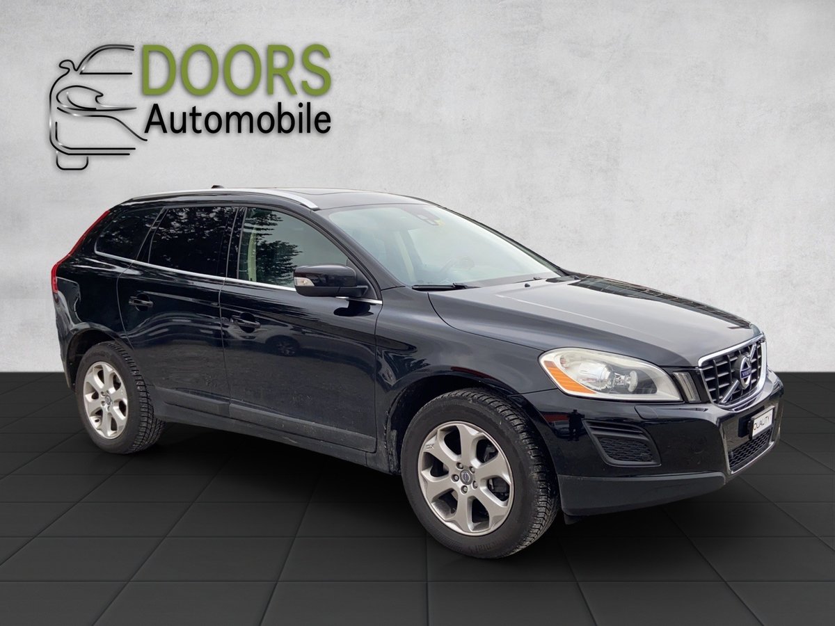 VOLVO XC60 D5 AWD Kinetic gebraucht für CHF 8'900,