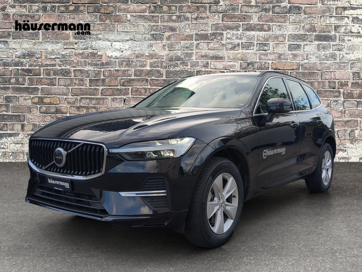 VOLVO XC60 2.0 B4 MH Core AWD gebraucht für CHF 53'600,