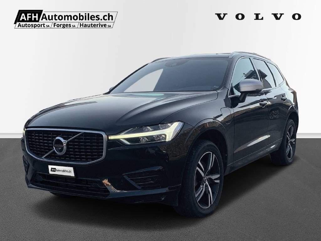 VOLVO XC60 2.0 T8 TE R