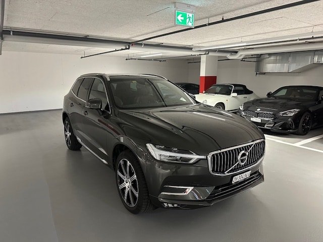 VOLVO XC60 B6 Benzin Mild Hybrid A gebraucht für CHF 44'990,