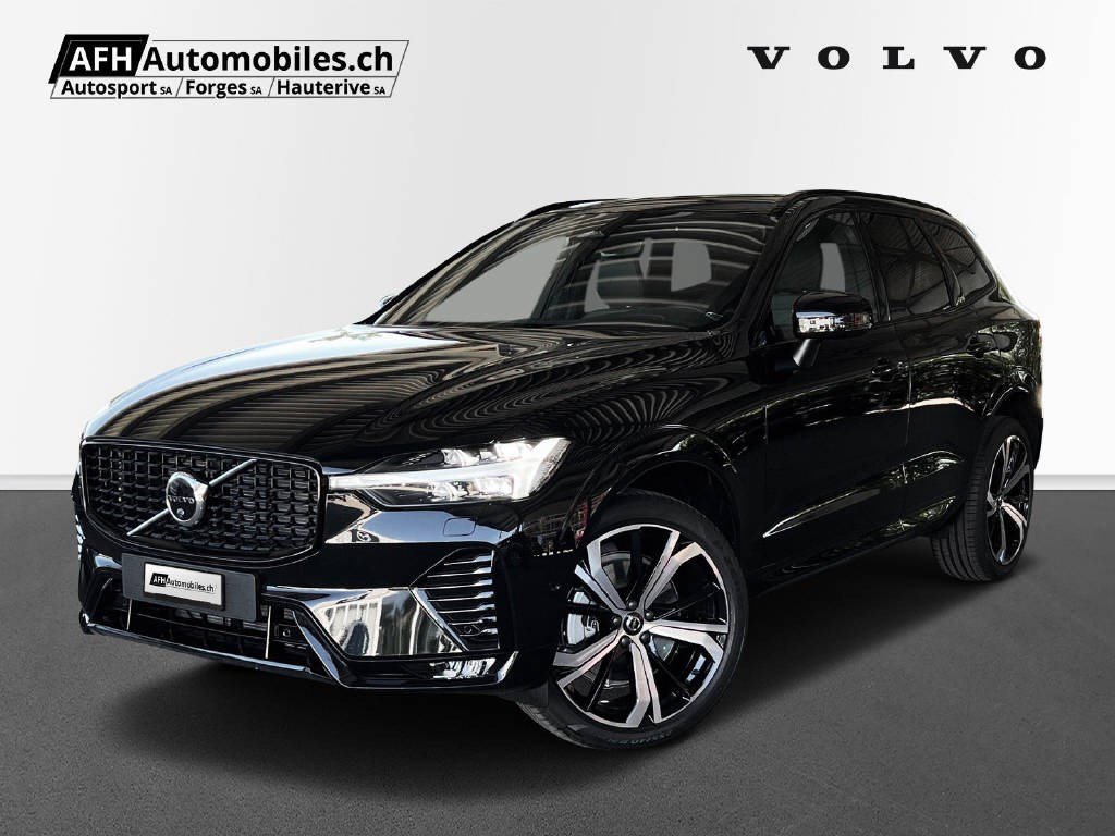 VOLVO XC60 2.0 B5 MH Ultimate Dark gebraucht für CHF 67'900,