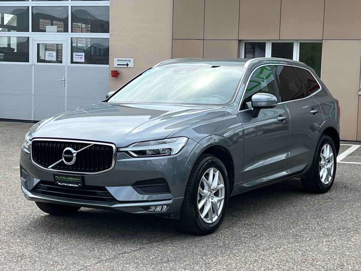 VOLVO XC60 B4 Diesel Mild Hybrid A gebraucht für CHF 31'850,